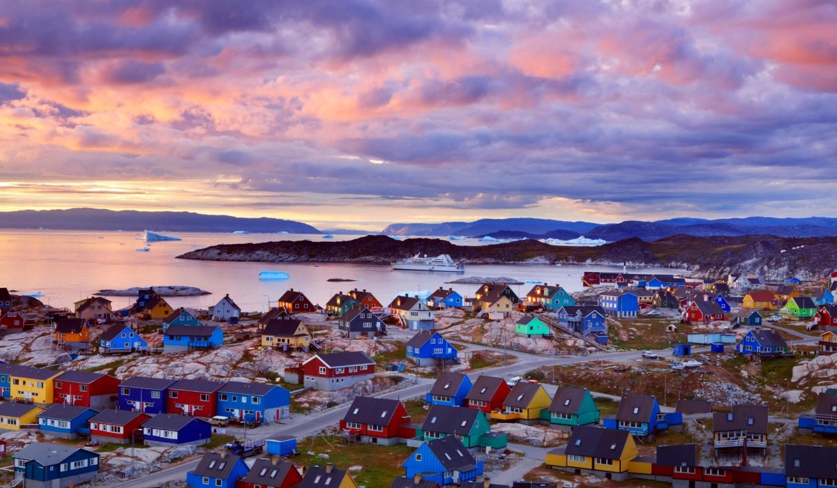 Disko Bay