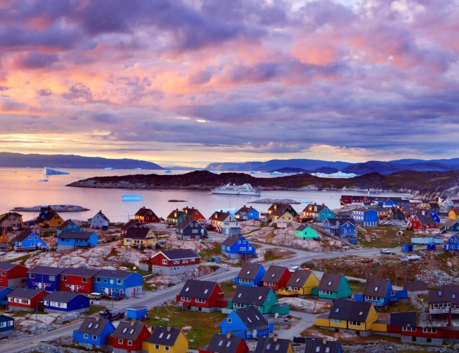 Disko Bay