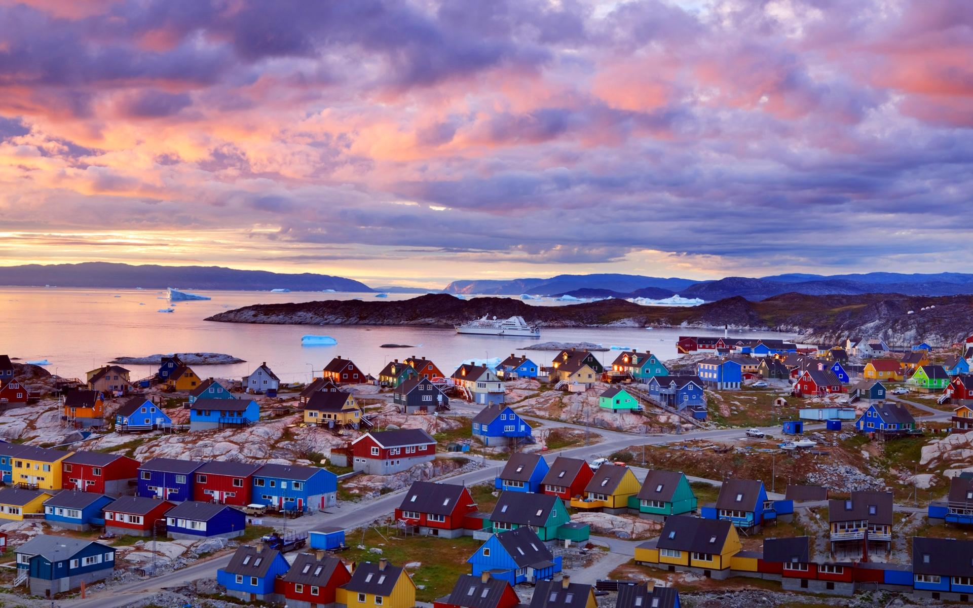 Disko Bay