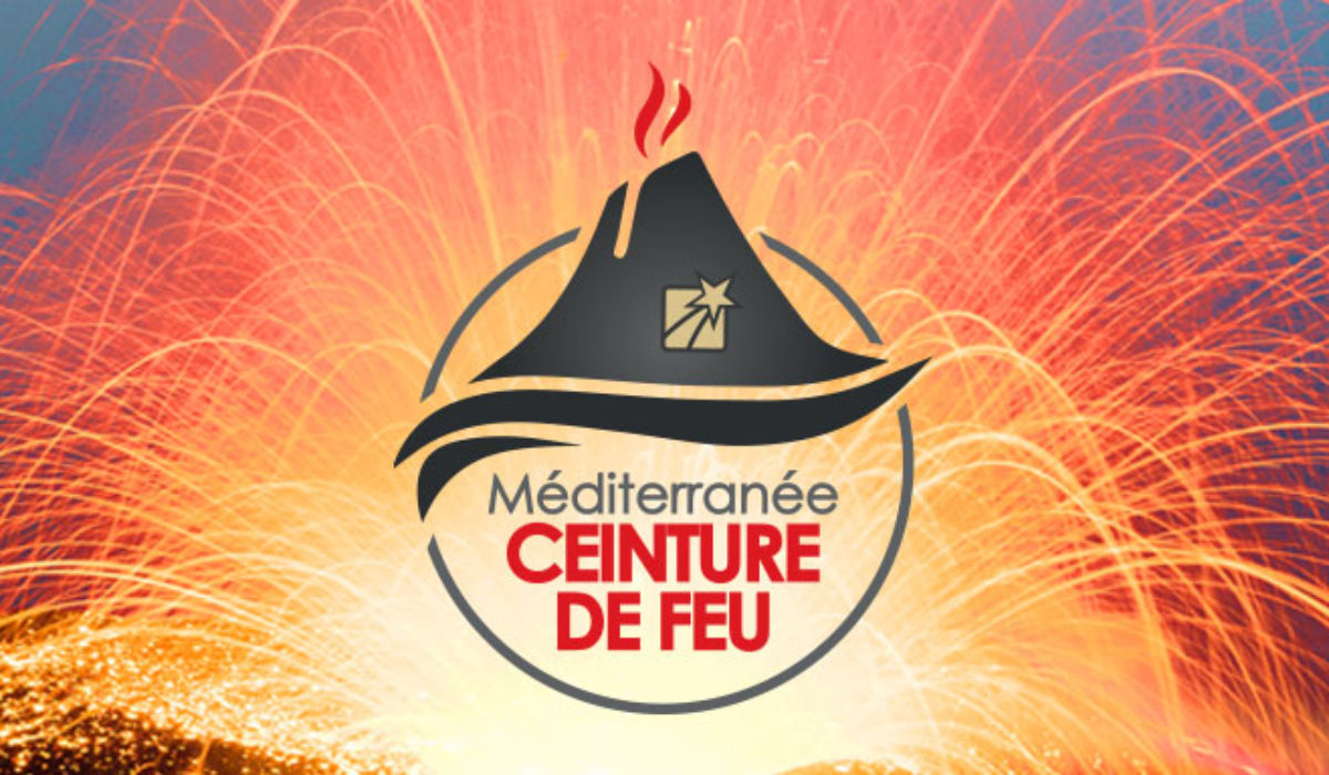 Méditerranée ceinture de feu