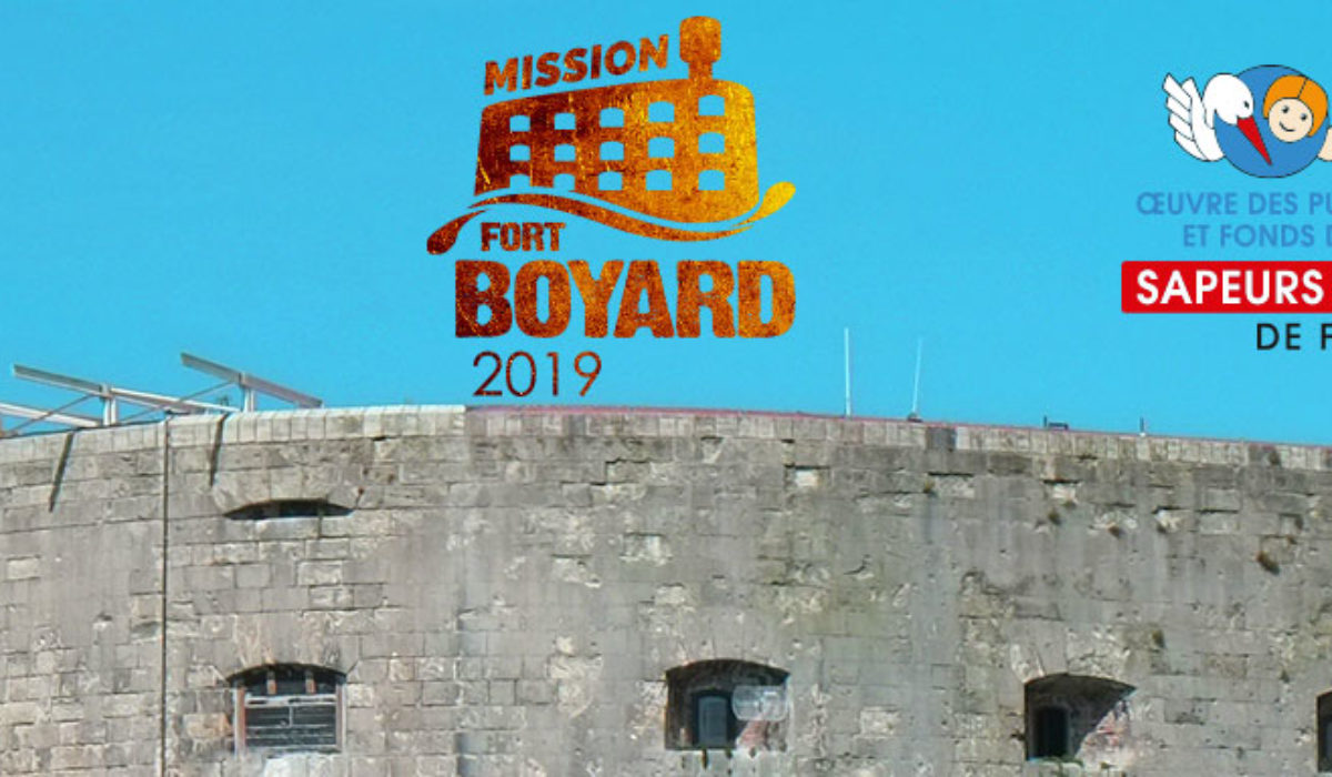 Mission Fort Boyard