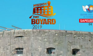 Mission Fort Boyard