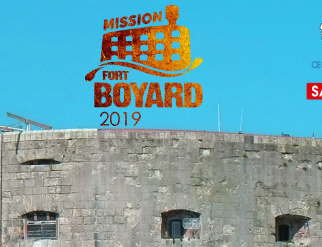 Mission Fort Boyard