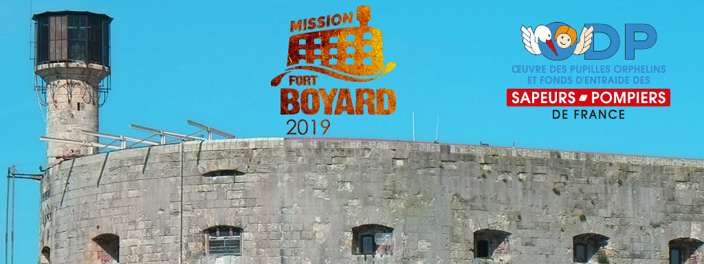 Mission Fort Boyard